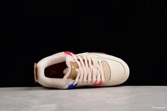 Kicktheory Retro Where Are (GS) DH0572-264 Wild the Things 4 Jordan 0805